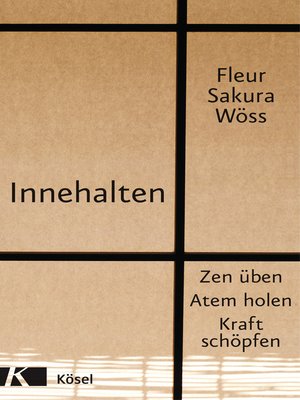 cover image of Innehalten